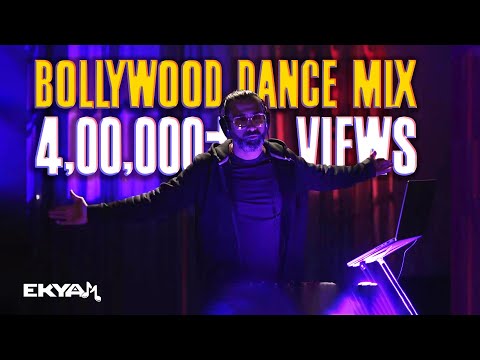 DJ EKYAM - Bollywood Dance Mix | 2024