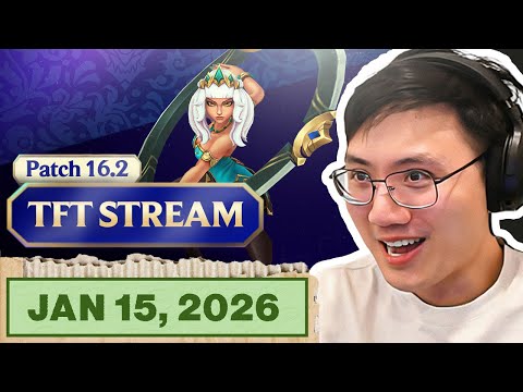 Announcing the BoxBox Bash  | TFT Set 16 Patch 16.2 (ft. Emily, Frodan, Meluhn)