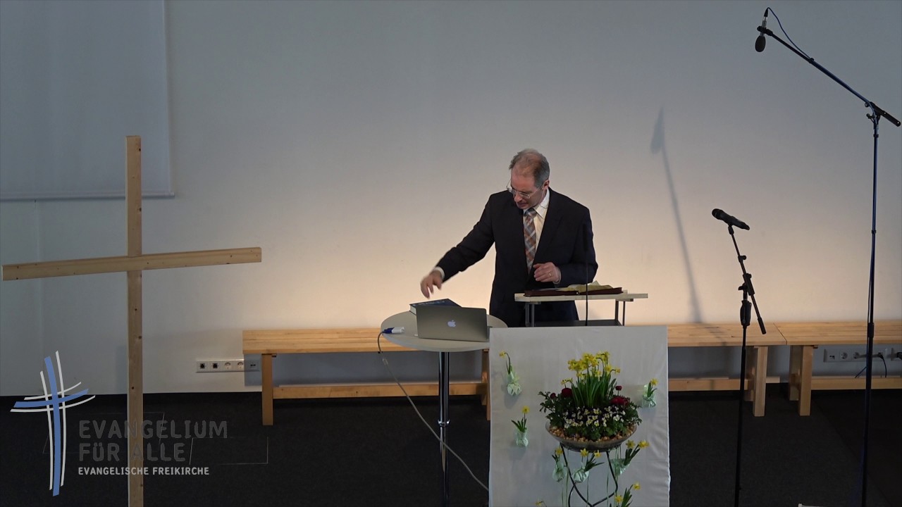 Predigt vom 18.02.2026