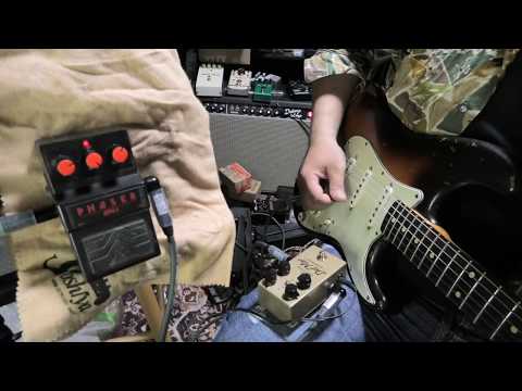 Aria APH-1 Phaser (Vintage, Made in Japan) image 7