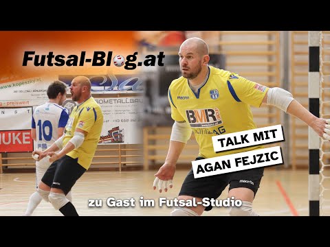 Futsal-Studio: Agan Fejzic (Diamant Linz)