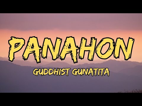 GUDDHIST GUNATITA - Panahon (Lyrics)