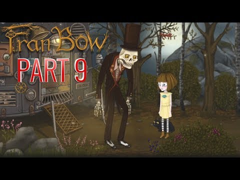 ITWARD - FRAN BOW PART 9 - CHAPTER 4 - YouTube