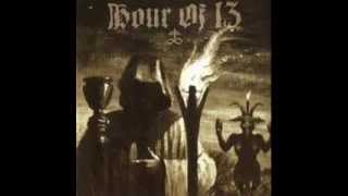 submissive to evil -  hour of 13