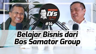 Download lagu Belajar Bisnis dari Kesuksesan Bos Samator Groups, Arief Harsono - Energi DI's Way Podcast #14 mp3