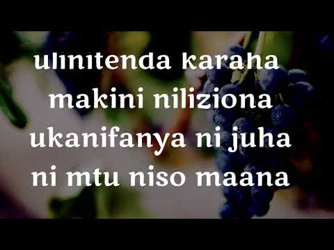 Swahili Taarab Bi MALIKA ZABIBU