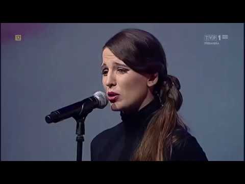 Roksana Lewak - "UCISZ SERCE" (Kołysanka dla Jaszy) - sł. A. Osiecka, muz. Z. Konieczny