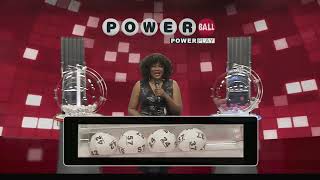 Powerball lottery Apr 6, 2026 drawing video