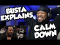 WHEN BUSTA RHYMES MADE EMINEM CHANGE HIS VERSE...HIP HOP SHIT! WHEN BUSTA RHYMES MADE EMINEM CHANGE HIS VERSE...HIP HOP SHIT!