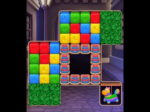 TOON BLAST level 2512