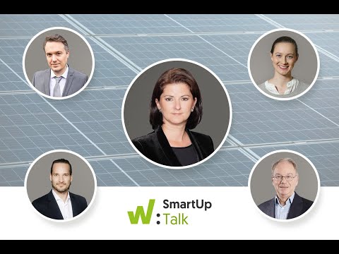 SmartUp Talk: Erneuerbare oder fossile Energie - reines Gewissen vs. reine Rendite?