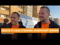 Eerste Formule 1-fans stromen Zandvoort binnen | GPFans Dutch GP