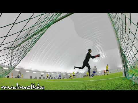 SUOMEN CUP 1.KIERROS: SiPS - AC Barca 0-8 (0-5)