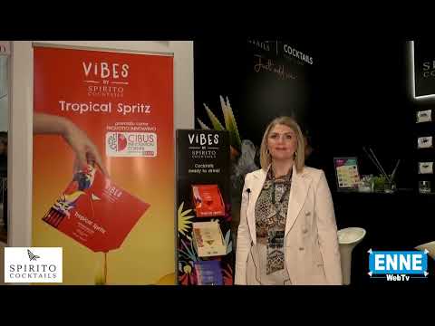 CIBUS 2022 - Spirito Cocktails