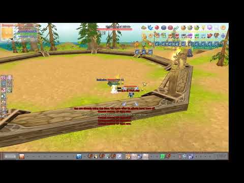 Villain Flyff -  some funny spikes omegalul