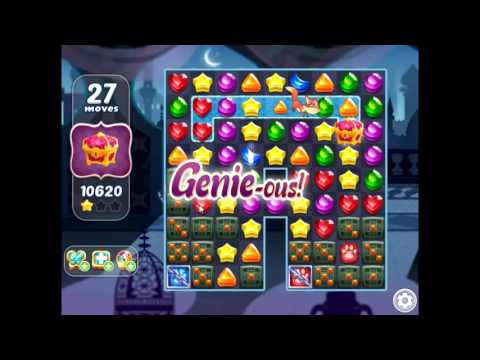 Genies & Gems level 89