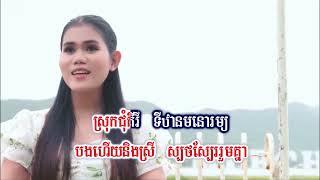 ម្លេចសាងស្នេហ៍ || នៅ សៀងហៃ || Mut Veasna Official