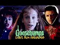 This 1996 FMV Adventure Game Was BIZARRE Goosebumps Escape From Horrorland
