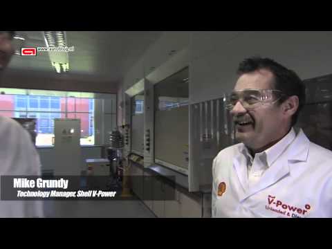 Can your car run on F1-fuel?