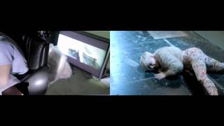 Robyn / SNL Dance Comparison