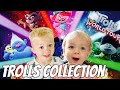 Trolls Toys Lively Lewis Collection