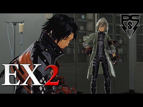 God Eater 3 EX: Another Devil PsS Playthrough Part 02 - Setback
