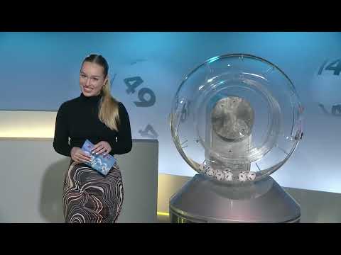 LOTTO 6aus49-Gewinnzahlen von Samstag, 24.01.2026