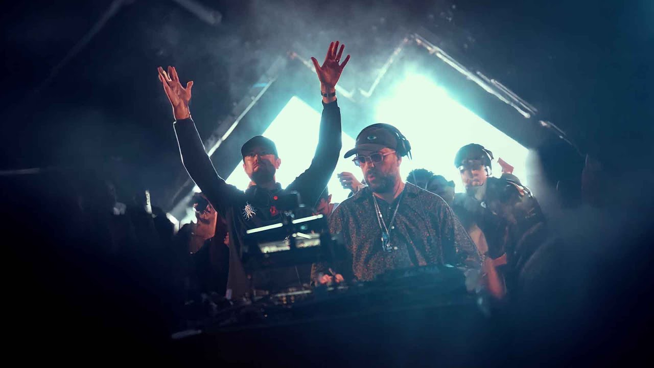 Gorgon City B2b Dj Tennis - Experts Only Zamna Tulum 2025