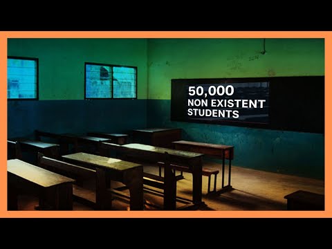 Audit uncovers 50,000 ghost students in schools probe