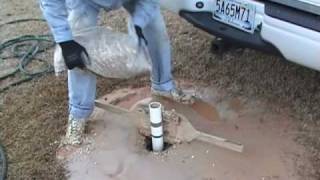 Drill Your Own Water Well Series - Installing a Gravel Pack in Your Well