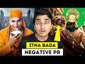 Ramayana PR Got Exposed Ugly Truth Behind Bhoot Bangla ABHI KA NEWS 16