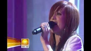 Ashlee Simpson - Little Miss Obsessive by Today Show 2008