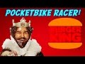 Pocketbike Racer Burger King Madness