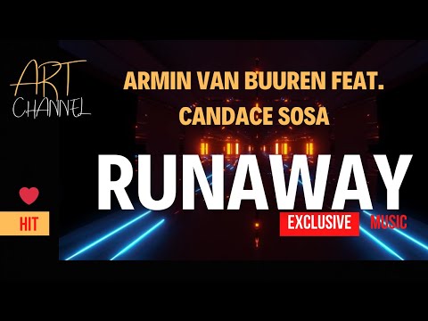 MUSIC IBIZA 2023 EXCLUSIVE Armin Van Buuren feat. Candace Sosa - Runaway (Fisherman Remix)
