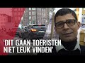 Amsterdamse ondernemers klaar met Bijenkorf-file