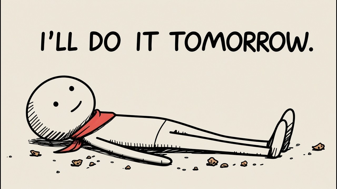 Ambitious but Lazy? Give Me 15 Minutes and I’ll Change That.