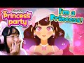 I Gave the Princess a MAKEOVER in Cocobi Princess Party