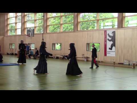 BMM 2016, Tegel vs. EDKG III, Richter vs. Tsodool