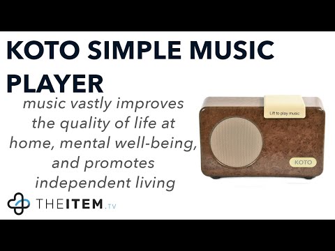 M201: Koto Simple Music Player