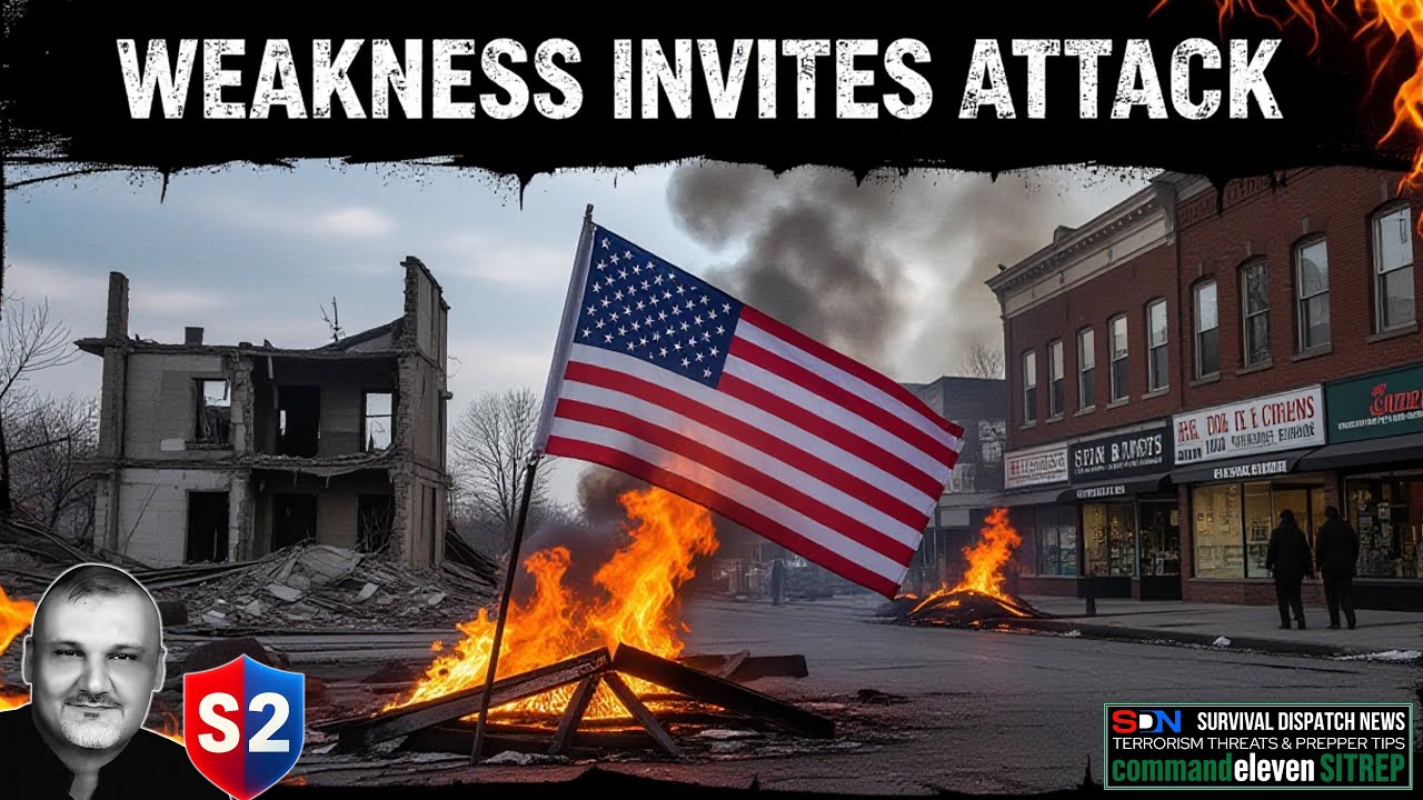 From Kabul to Portland: The Cost of Cowardice EP614