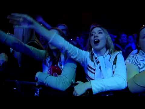 THOMAS BERGE - Heineken Music Hall - HMH - 2008 - Deel 1