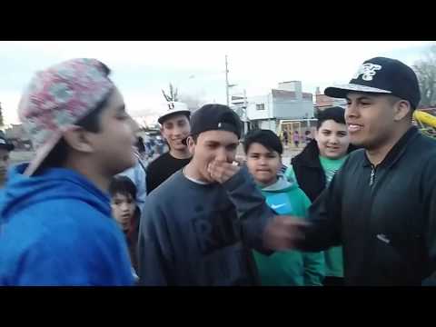 Eze MC vs Blass 8avos fecha 6   Torneo Salta Free