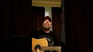 Brandon Elder - Gone. (Chris Spears Music) Cover