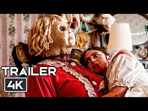 DOLLY Official UK Trailer (2026) Horror Movie [HD]