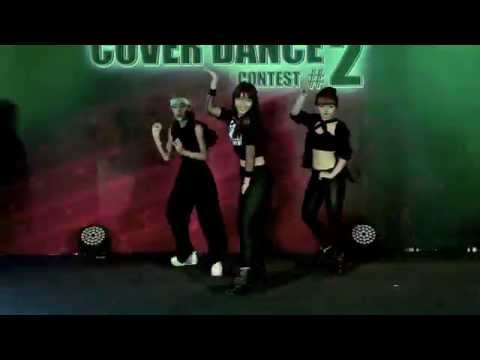 150405 4Amus cover 4Minute - Whatcha Doin' Today @Esplanade Cover Dance #2 (Audition)