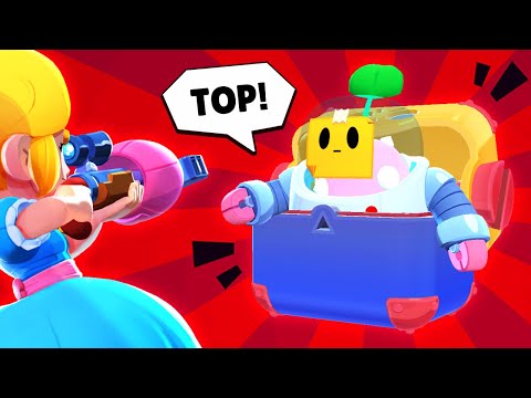 TOP ITALIA e PROVIAMO il MIO NUOVO SEMINO! - Brawl Stars