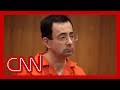 Disgraced ex-USA Gymnastics doctor Larry Nassar stabbed 10 times in prison
