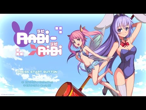 Rabi-Ribi OST - Rabi Rabi Park [Extended]