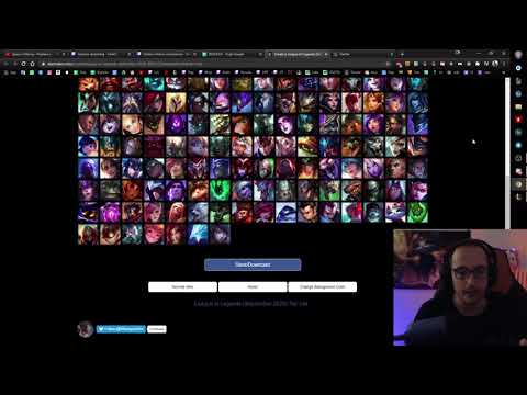 TIER LIST URF - SCOPRI I CAMPIONI PIÙ FORTI