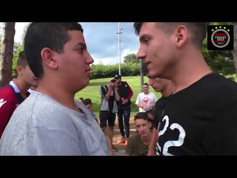 Farouk/Thor VS Dante/K-EME - 4tos 2vs2 (4a jornada)